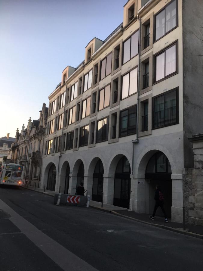 La Rochelle Grosse Horloge / Port公寓 外观 照片