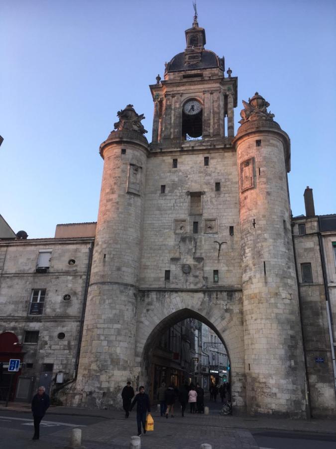 La Rochelle Grosse Horloge / Port公寓 外观 照片