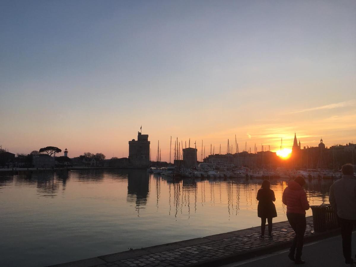La Rochelle Grosse Horloge / Port公寓 外观 照片