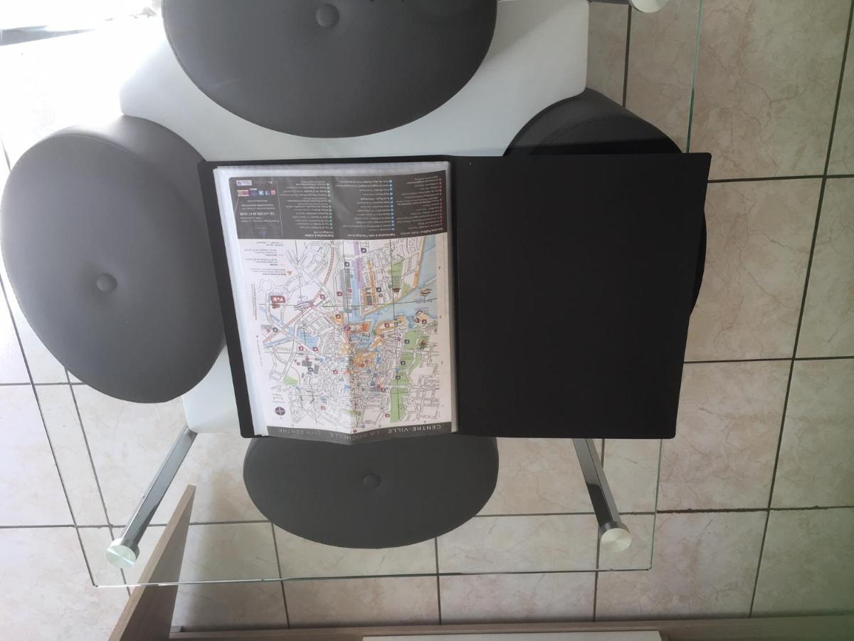 La Rochelle Grosse Horloge / Port公寓 外观 照片
